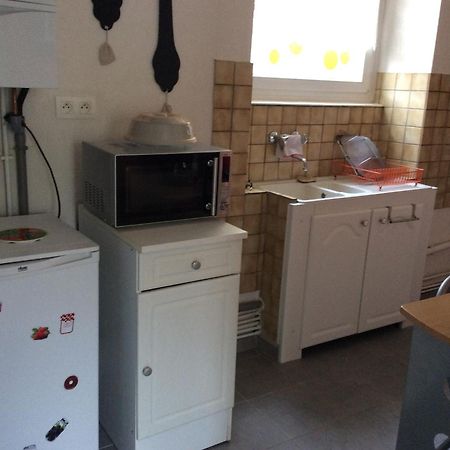 Gite Cote Jardin インガースハイム エクステリア 写真