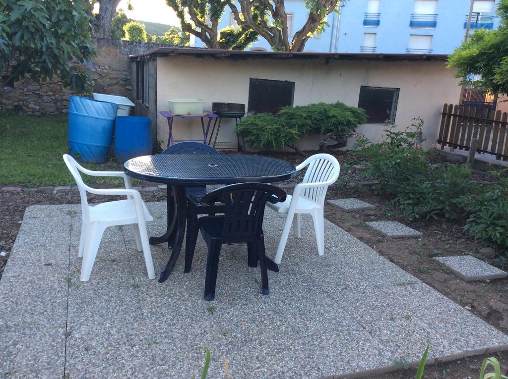 Gite Cote Jardin インガースハイム エクステリア 写真